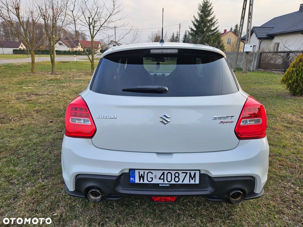 Suzuki Swift 1.4 T Sport - 5