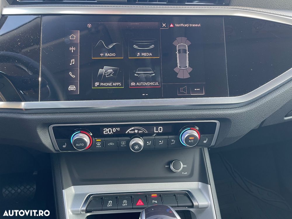 Audi Q3 2.0 35 TDI S tronic - 13