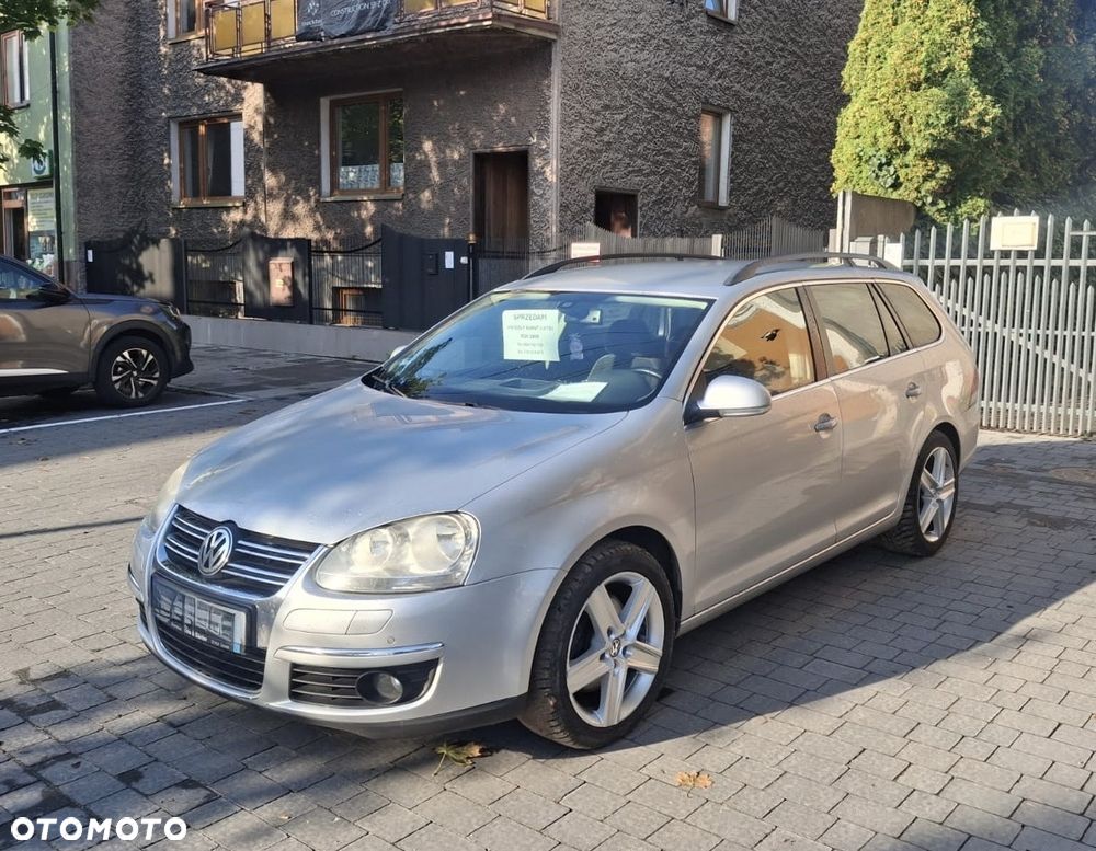 Volkswagen Golf 2.0 TDI Comfortline - 10