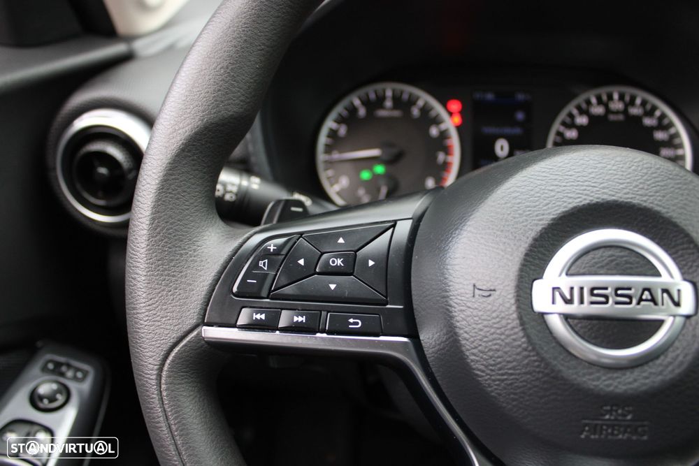 Nissan Juke 1.0 DIG-T Acenta DCT - 11