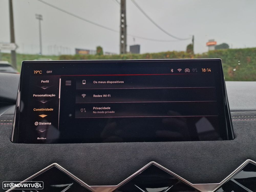 DS DS3 Crossback 1.2 PureTech Performance Line EAT8 - 33