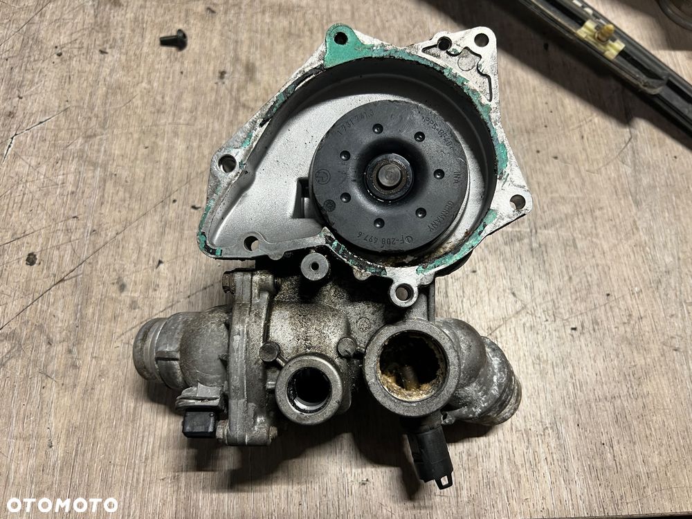 POMPA WODNA WODY M62 M62TU BMW E53 X5 E39 E38 4.4 - 2