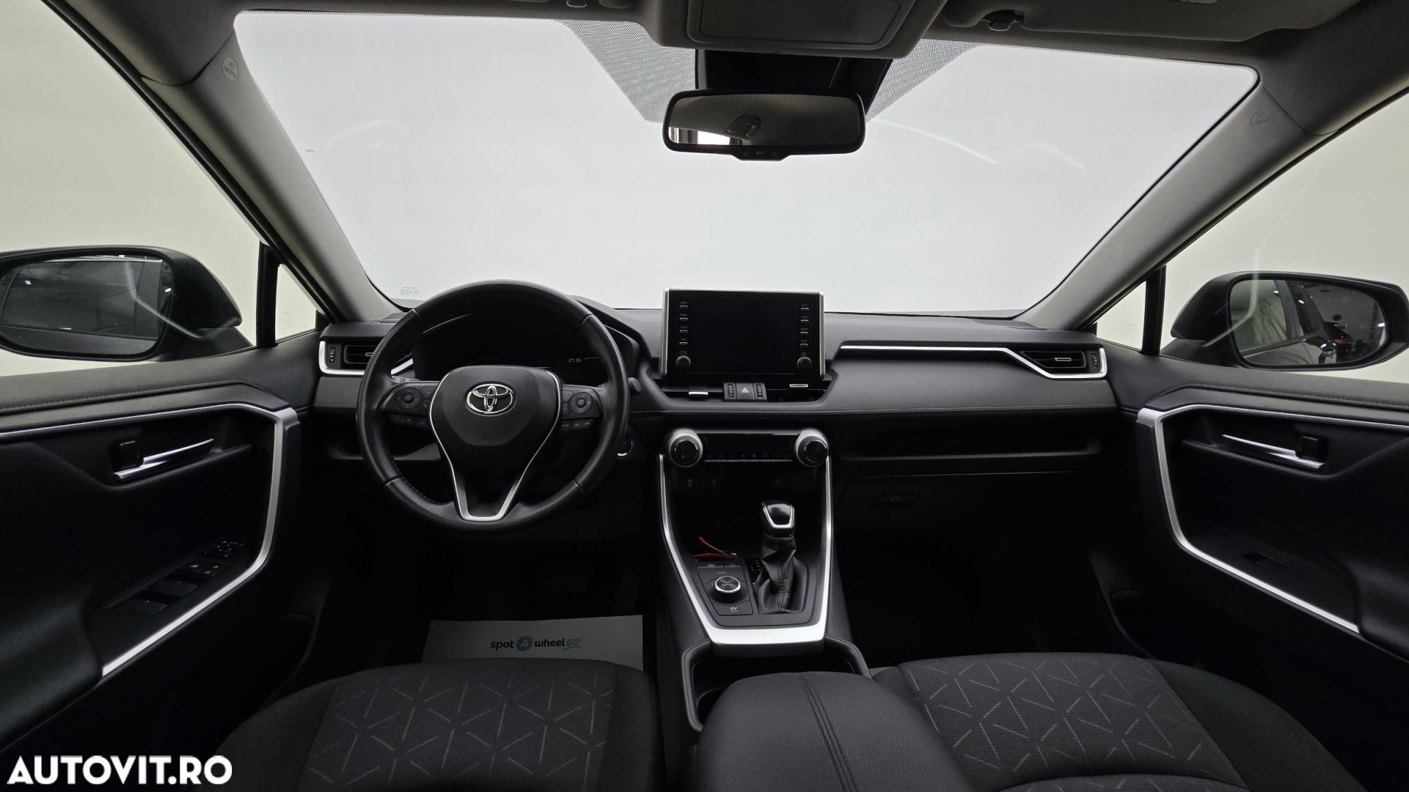 Toyota RAV4 2.5 Hybrid VVT-iE 4x4 Dynamic - 14