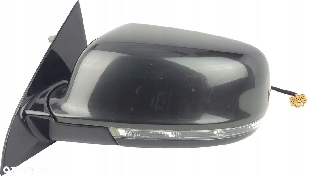 VW PHAETON II LIFT LUSTERKO LEWE 16 PIN ASYSTENT MARTWEGO POLA LD7Q 10-16R