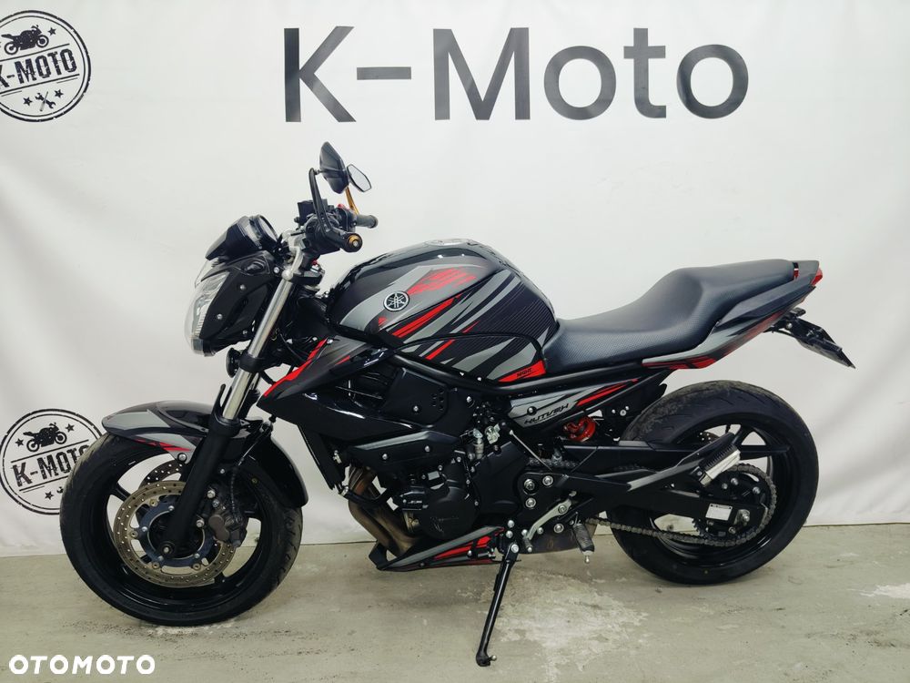 Yamaha XJ - 18