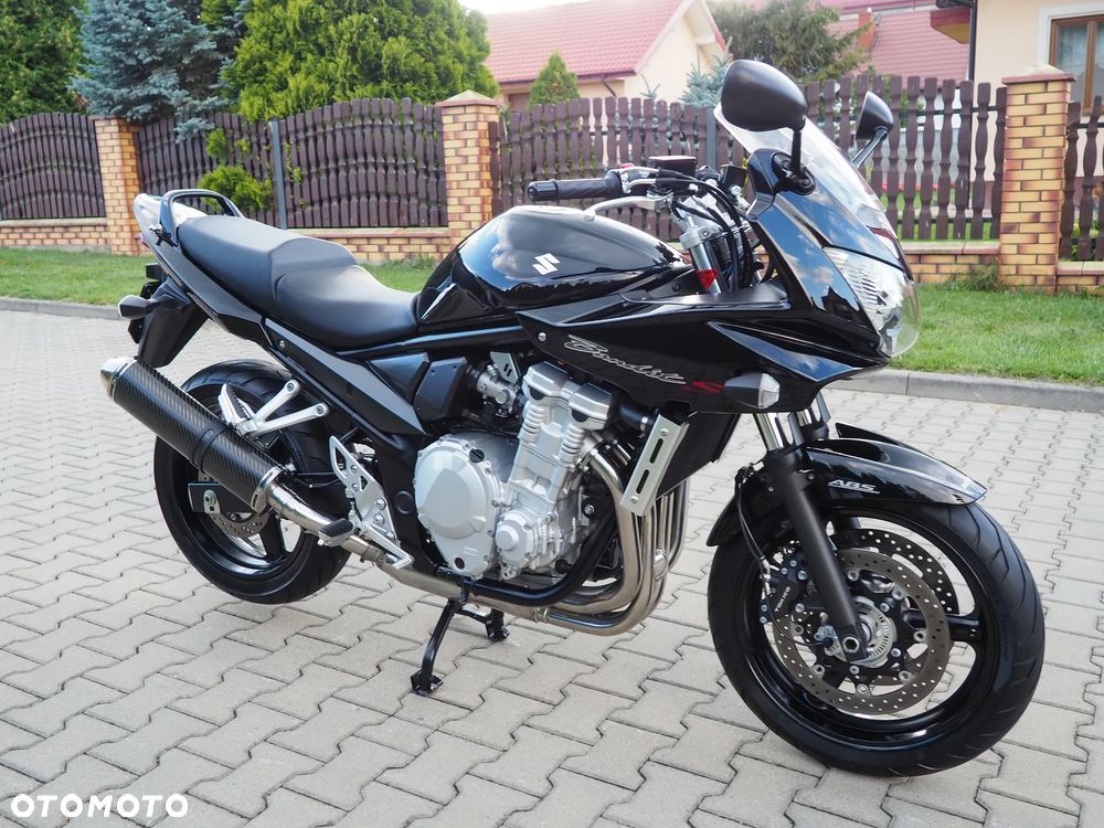 Suzuki Bandit - 16