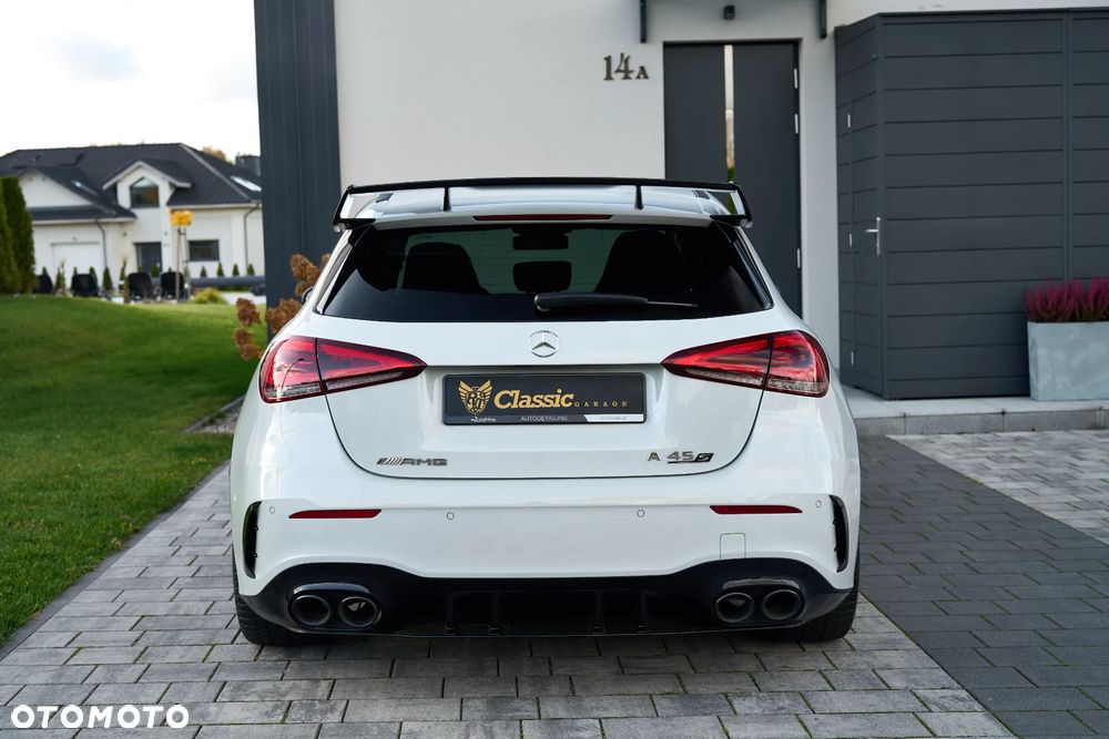 Mercedes-Benz Klasa A 45 S AMG 4-Matic 8G-DCT - 12