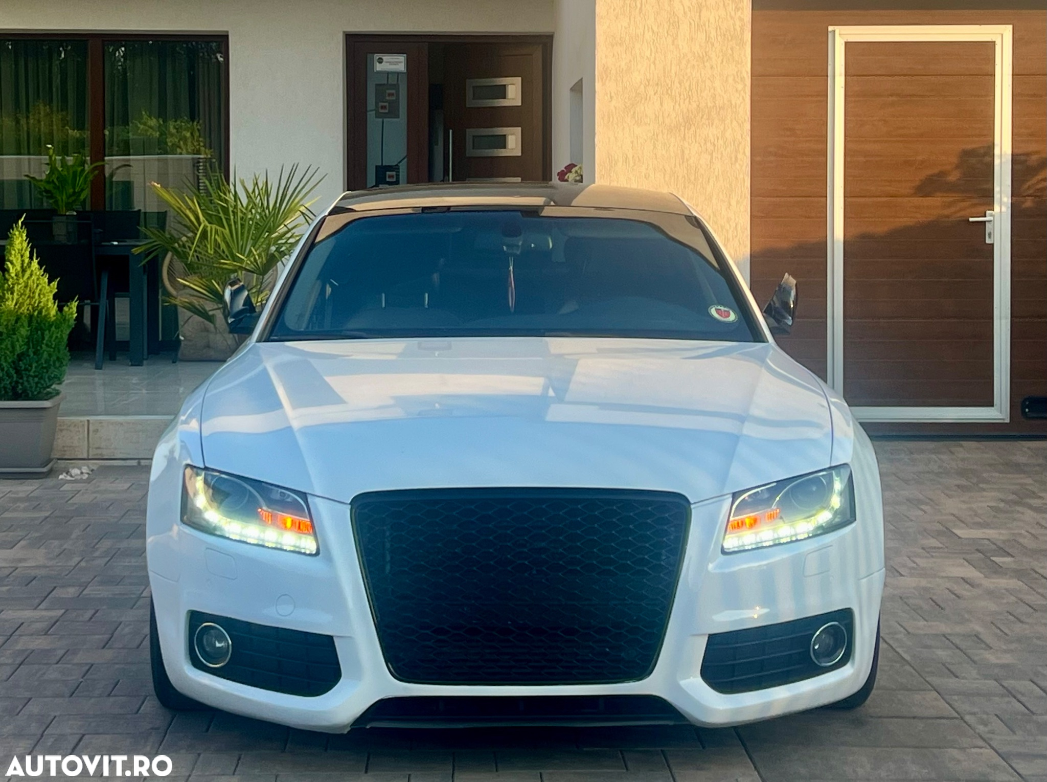 Audi A5 2.0 TDI Sportback DPF multitronic - 5