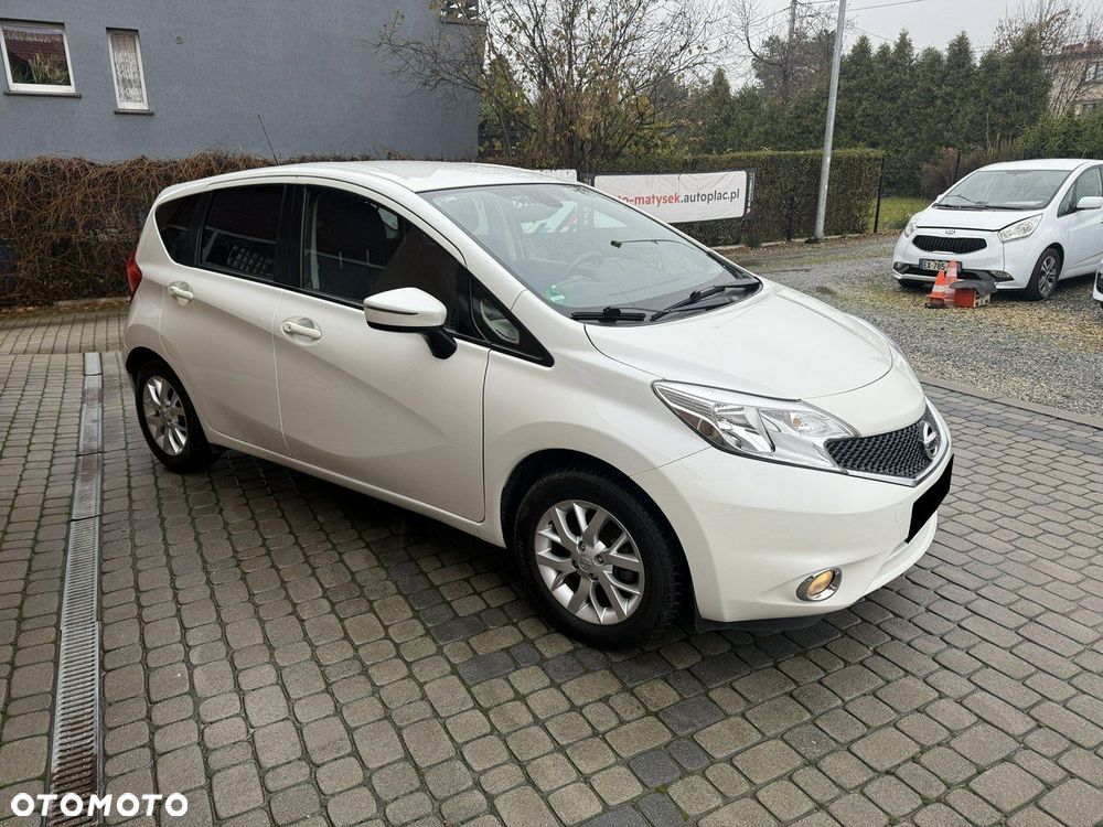 Nissan Note 1.2 Tekna - 4