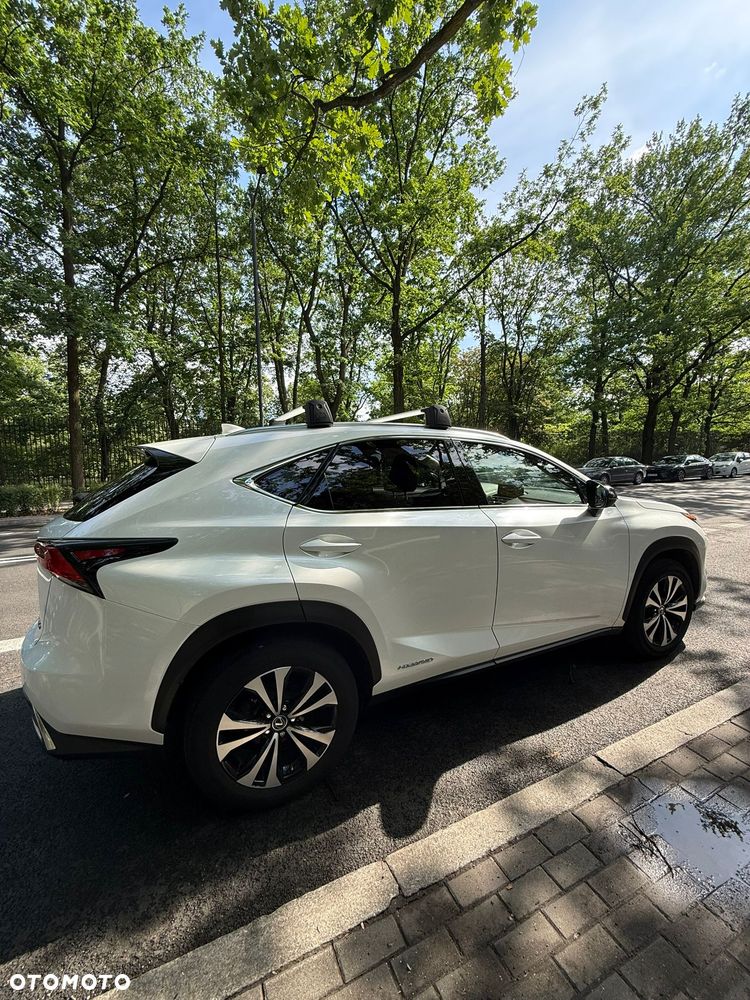 Lexus NX 300 F Impression AWD - 15