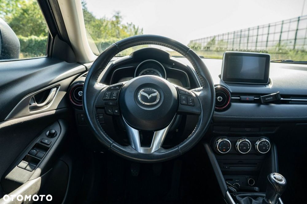 Mazda CX-3 - 20