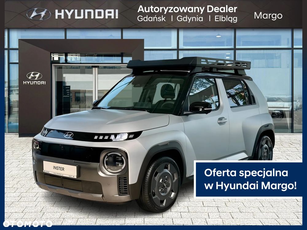Hyundai Inster 49kWh Cross Smart - 1