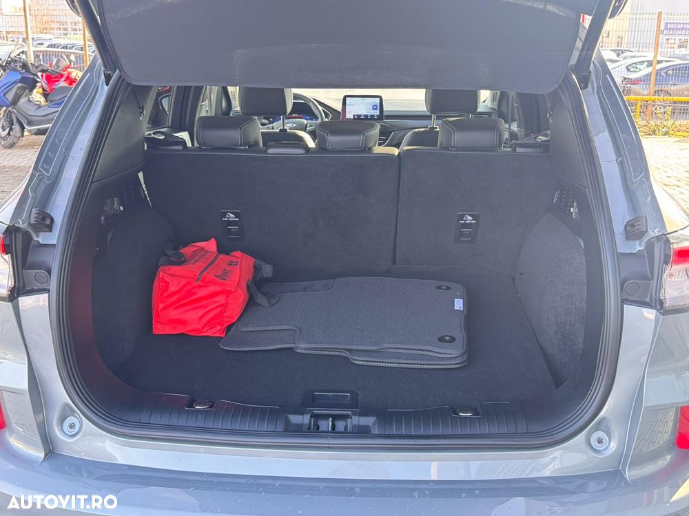 Ford Kuga 2.5 Duratec FHEV AWD Vignale - 9