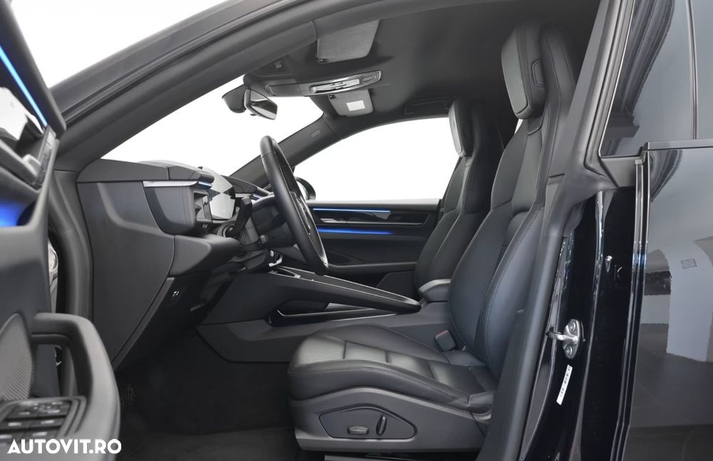 Porsche Macan 4 100 kWh - 12