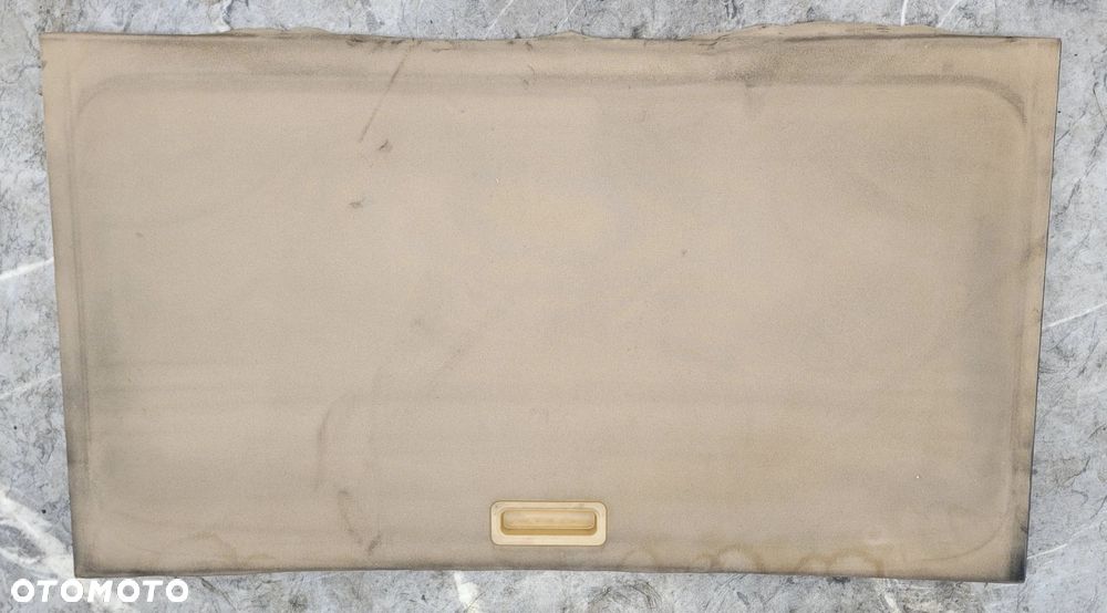 PRZESŁONA SZYBERDACHU BMW E60 E61 BEŻOWA