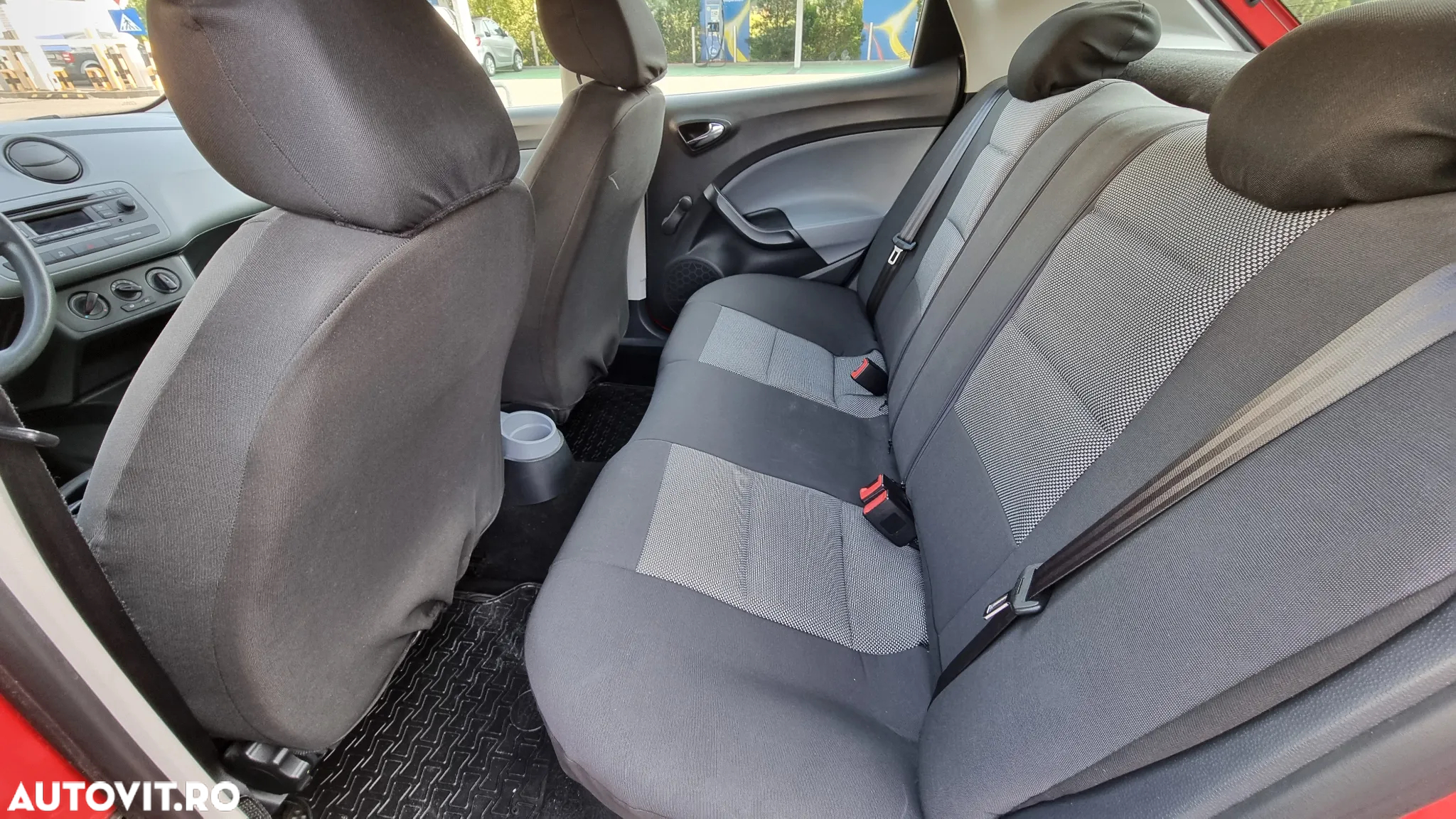 Seat Ibiza 1.2 TDI CR Style - 11