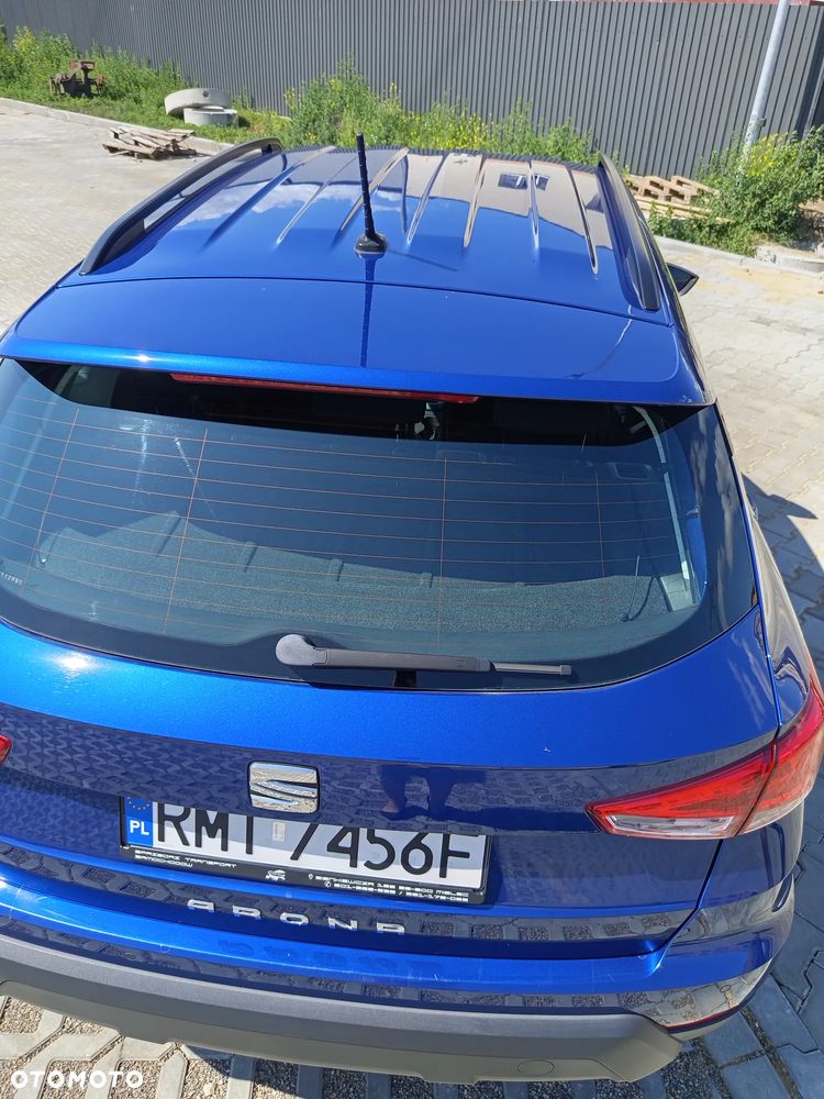 Seat Arona - 8