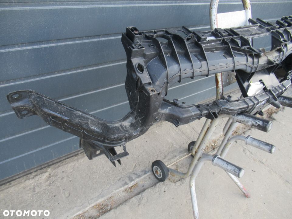PAS PRZEDNI PRZÓD WZMOCNIENIE CZOŁOWE FORD TRANSIT CUSTOM 2012- - 4