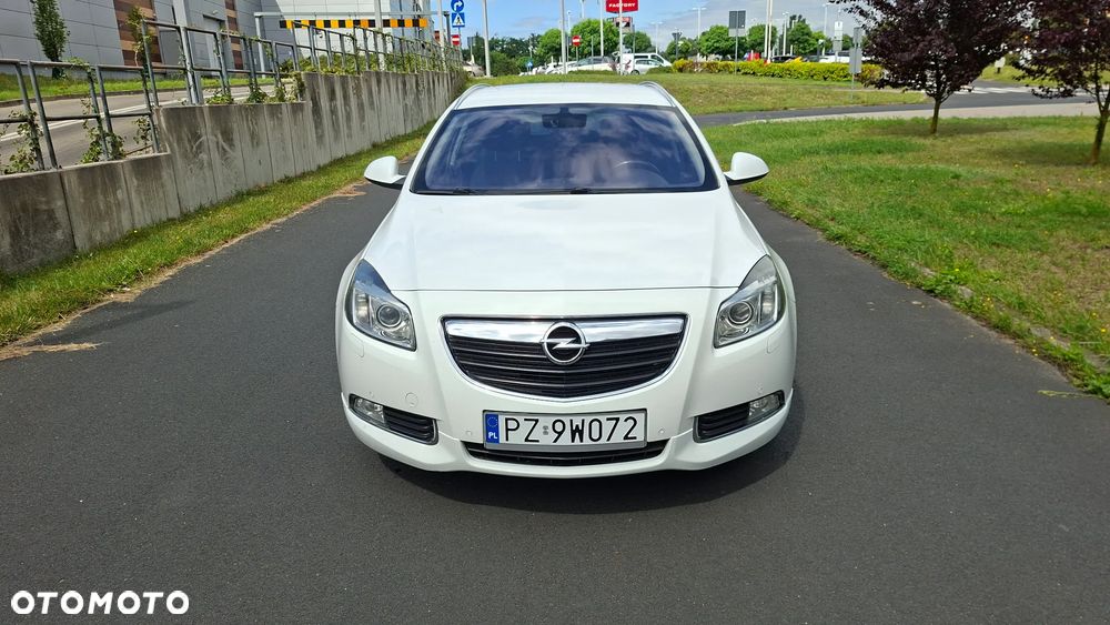Opel Insignia 2.0 CDTI Cosmo - 5