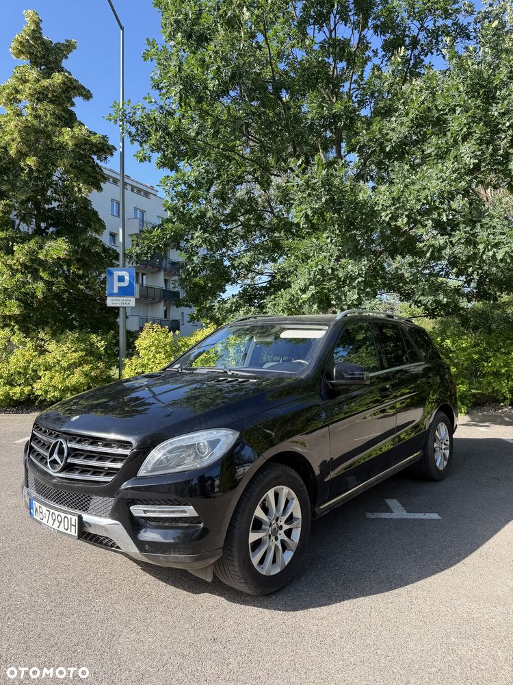 Mercedes-Benz ML - 1