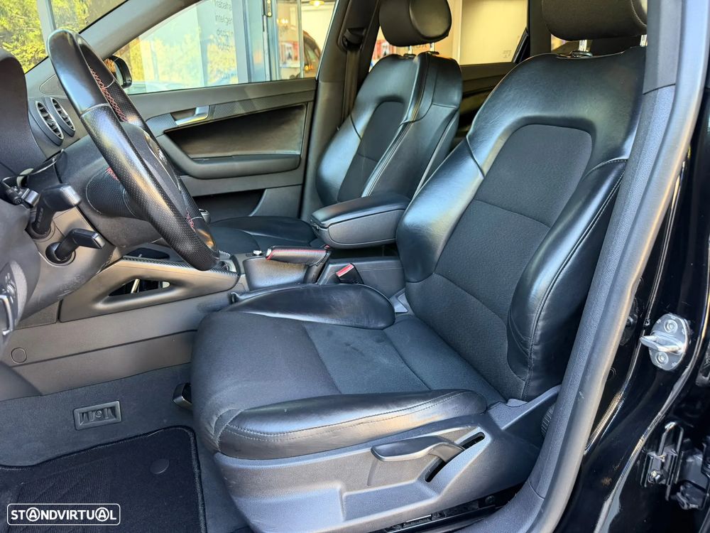 Audi A3 Sportback 2.0 TDI Ambition - 13