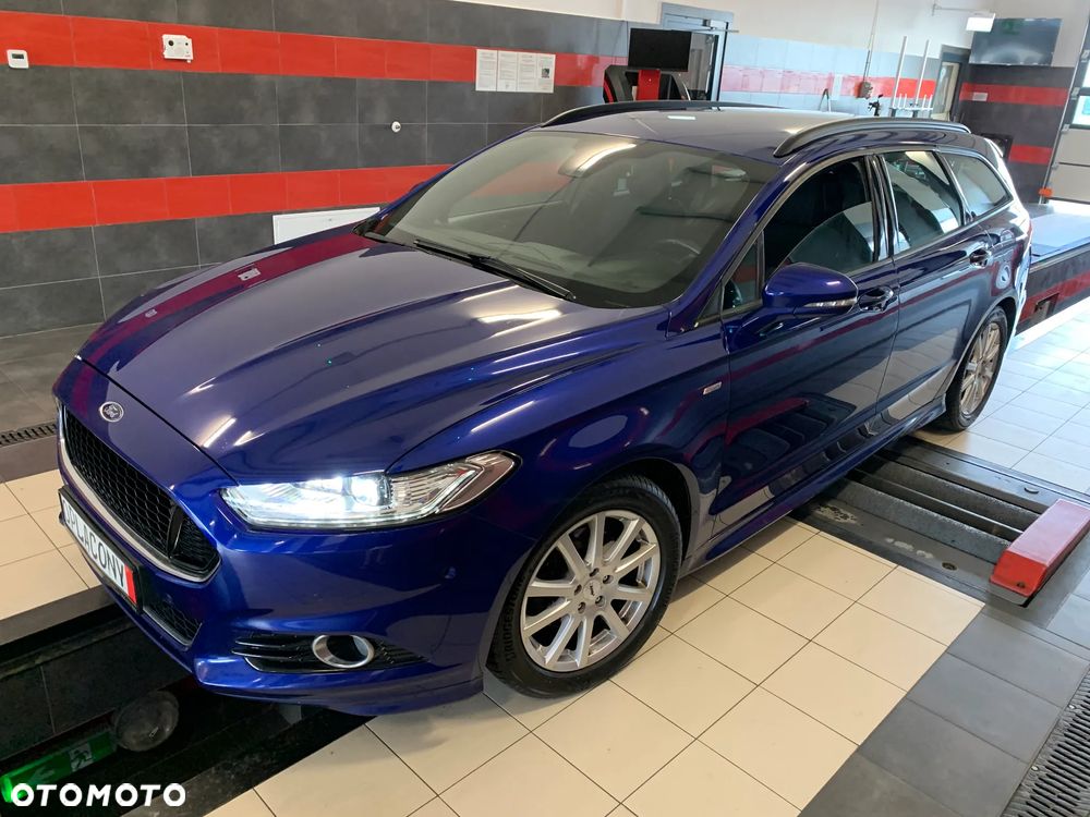 Ford Mondeo 2.0 TDCi ST-Line X - 2