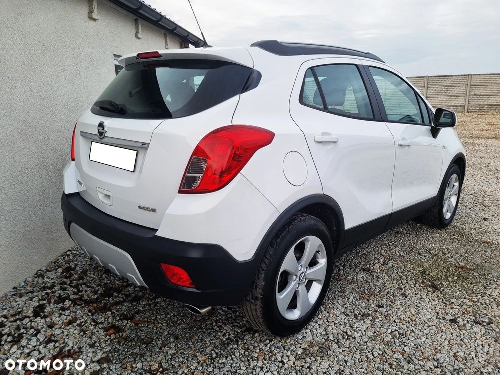 Opel Mokka 1.7 CDTI Enjoy S&S - 3