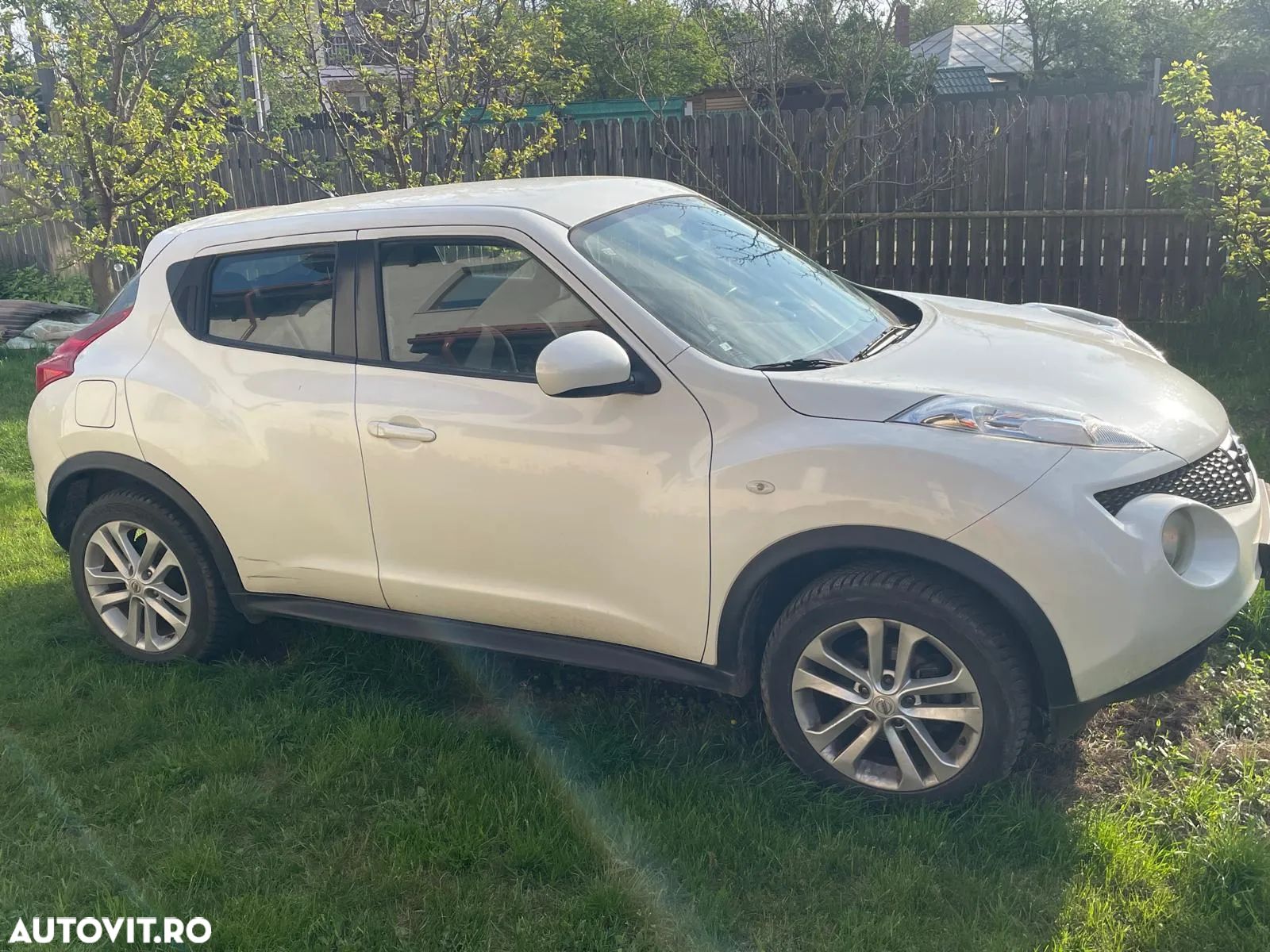 Nissan Juke - 1