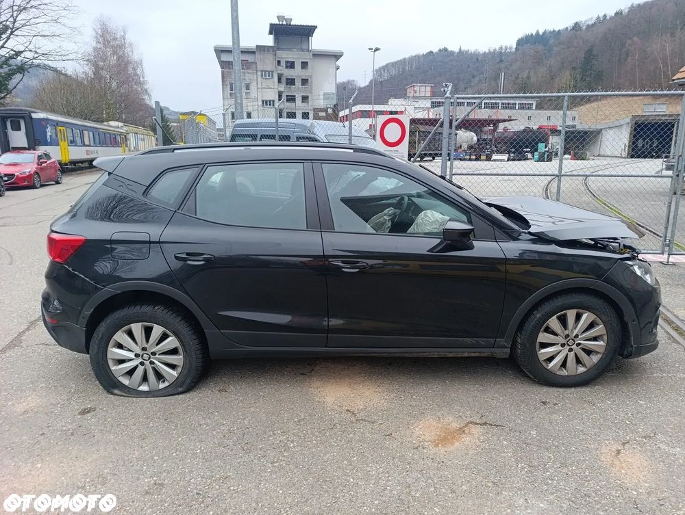 Seat Arona 1.0 TSI OPF DSG Fast Lane FR BEATS - 4