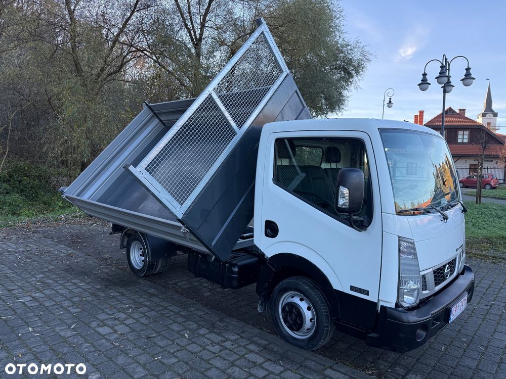 Nissan CABSTAR NT 400 Kiper Wywrotka Nowa - 1