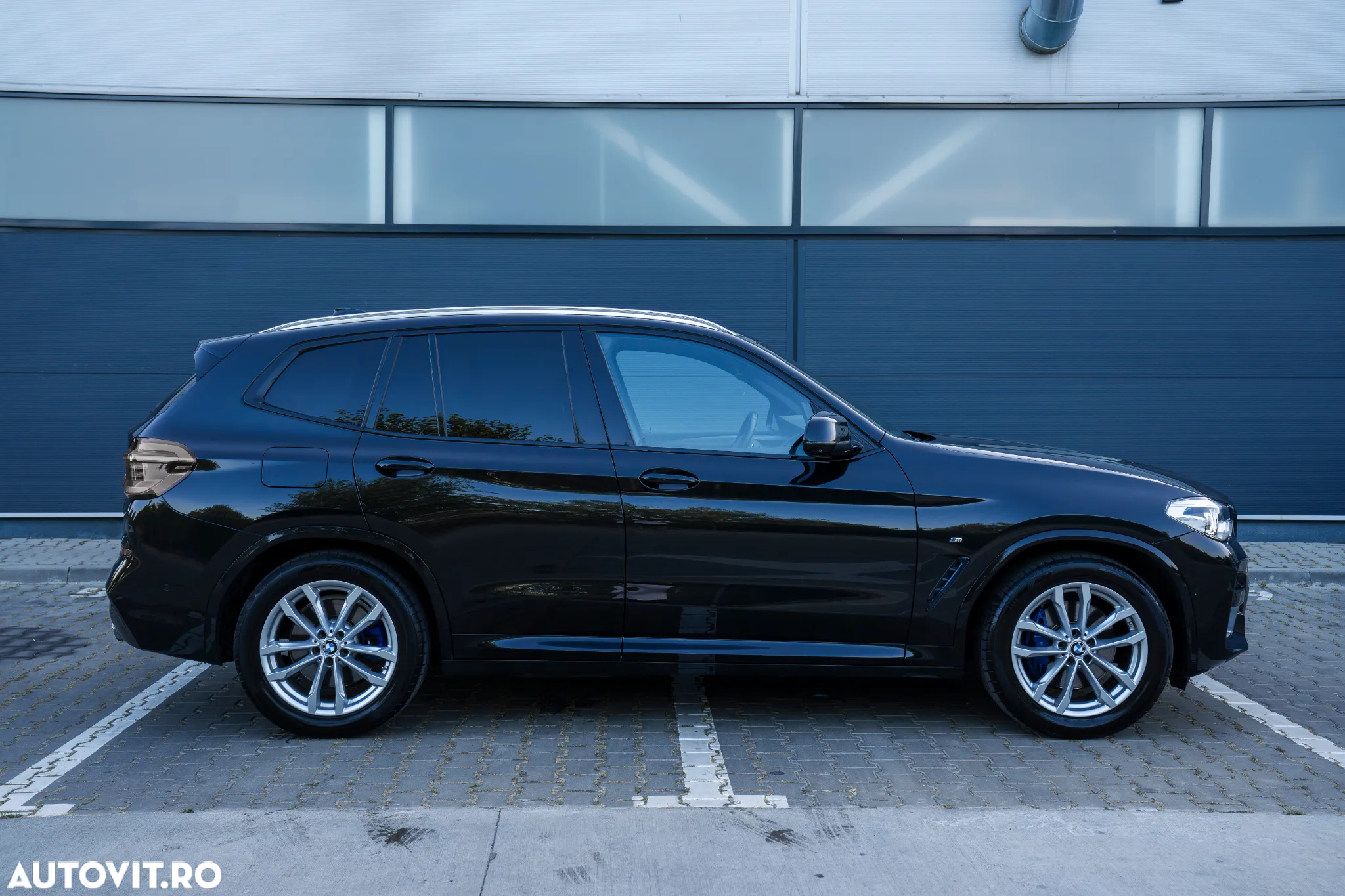 BMW X3 xDrive30d AT M Sport - 4