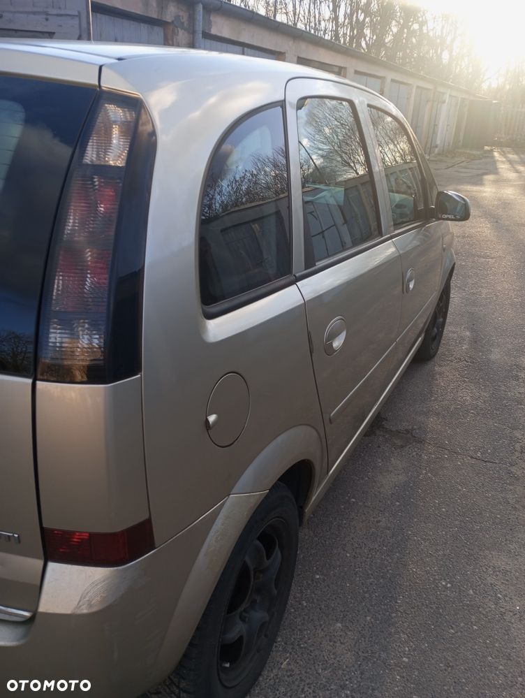Opel Meriva - 4