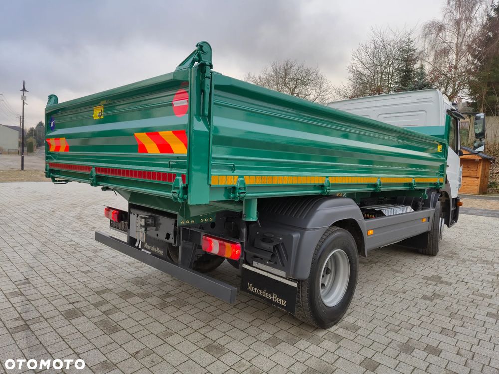 Mercedes-Benz Atego 1527 euro 6, klimatyzacja - 7