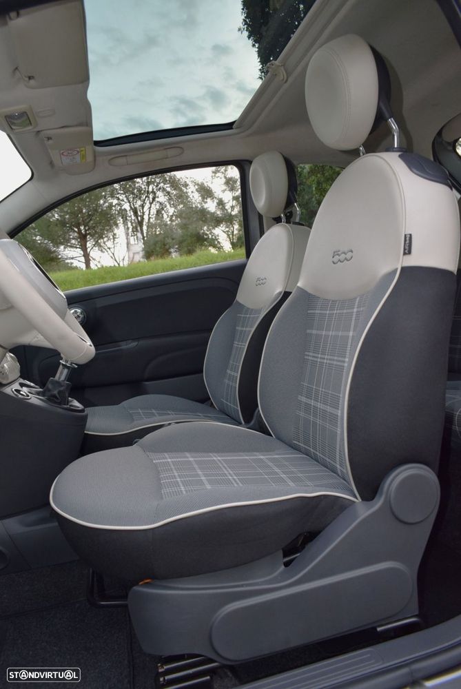 Fiat 500 1.2 Lounge - 30