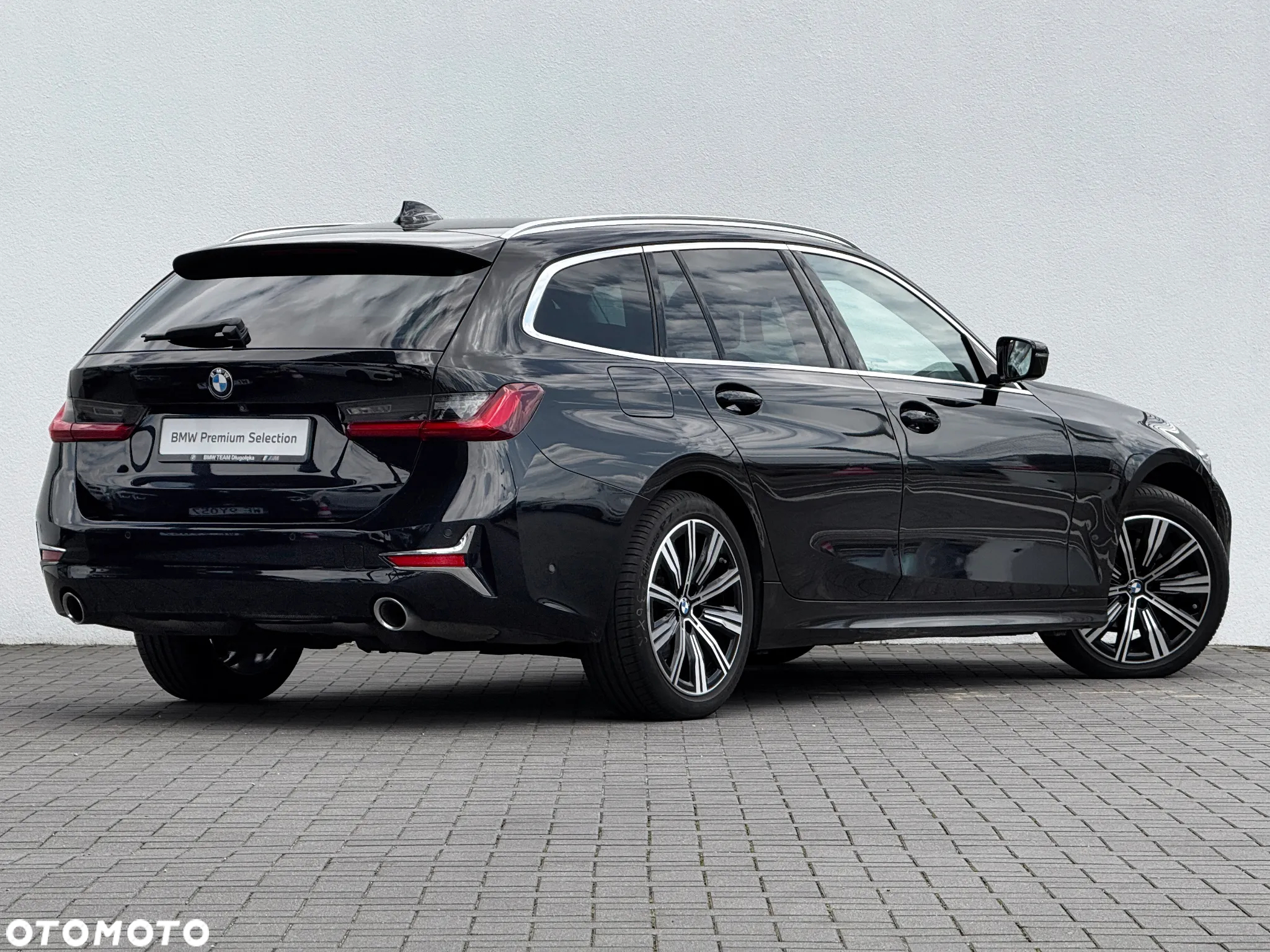 BMW Seria 3 320d xDrive Luxury Line - 2
