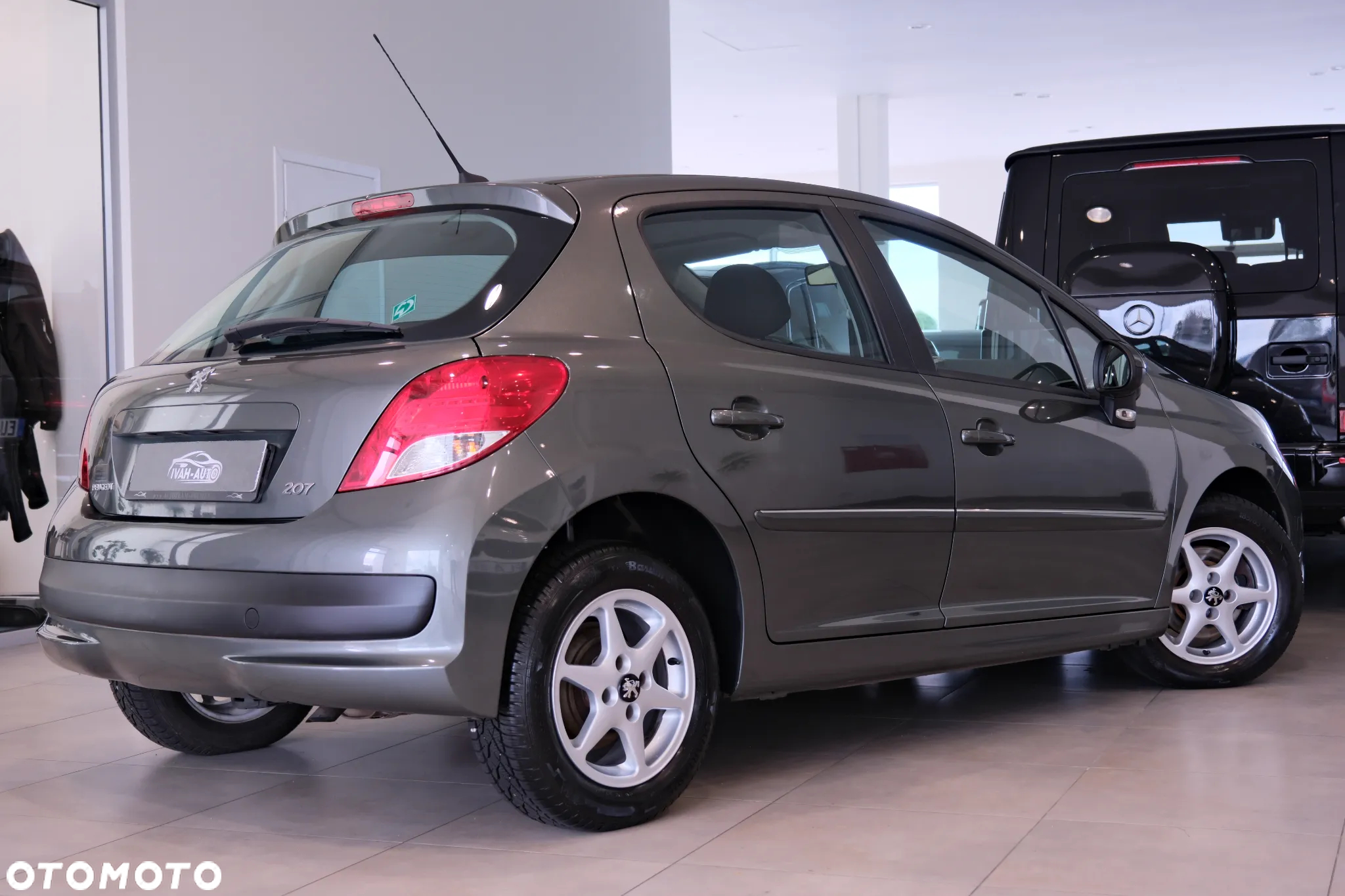 Peugeot 207 1.4 Trendy - 8