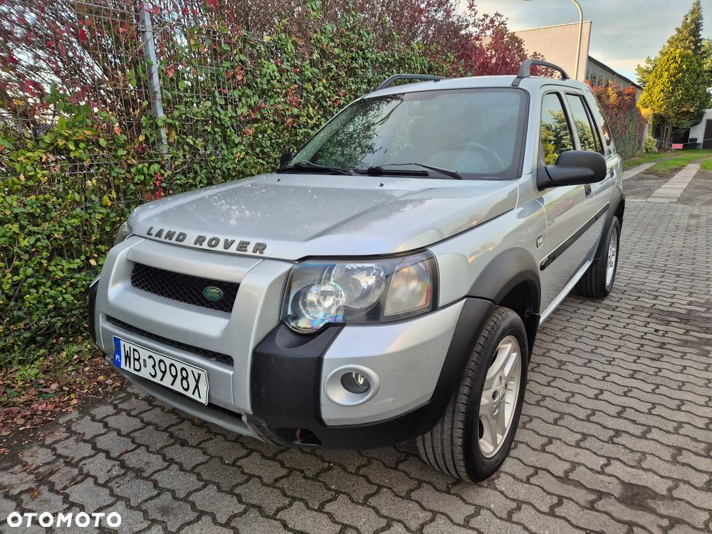 Land Rover Freelander - 13