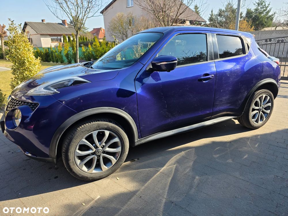 Nissan Juke 1.5 dCi Edition - 3