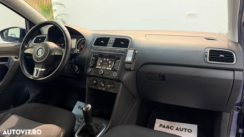 Volkswagen Polo 1.2 TDI Blue Motion - 17