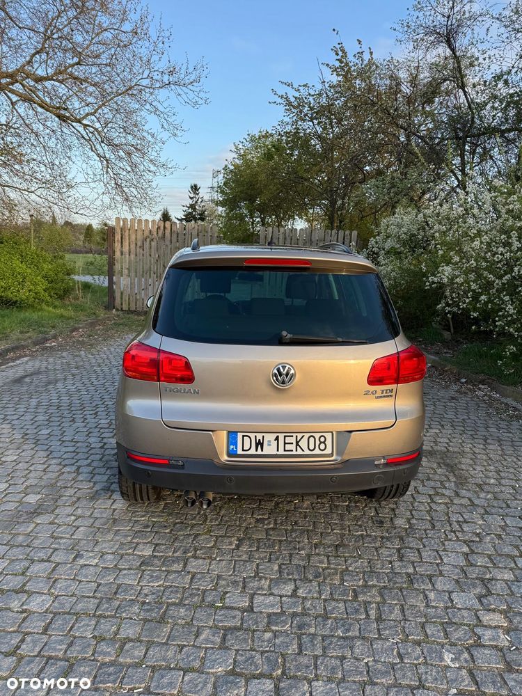 Volkswagen Tiguan 2.0 TDI Trend&Fun - 4