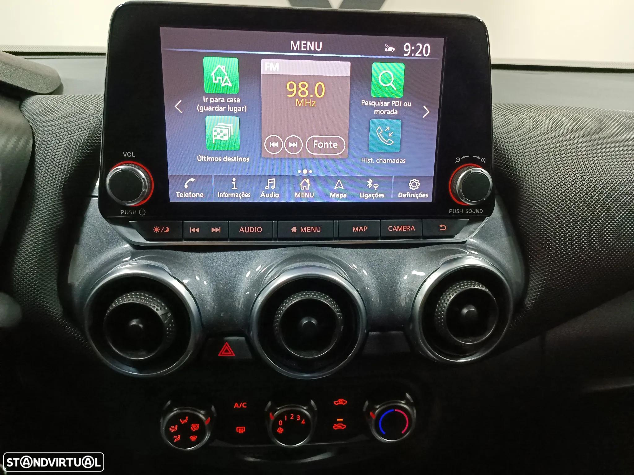 Nissan Juke 1.0 DIG-T N-Connecta - 25