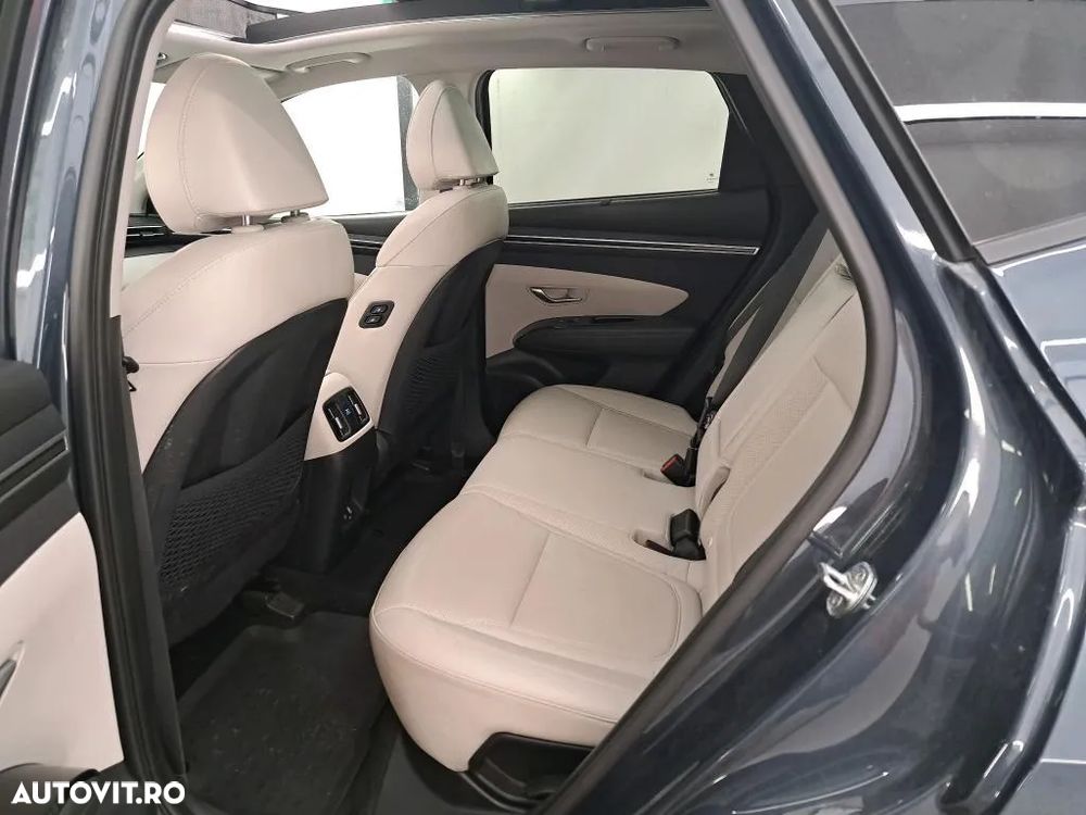 Hyundai Tucson PHEV 1.6 l 265 CP 4WD 6AT Luxury - 7