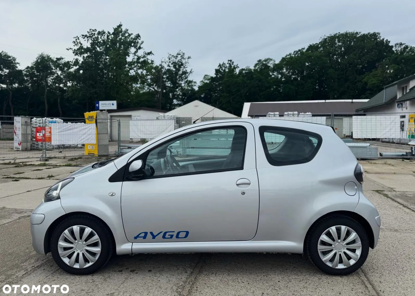 Toyota Aygo 1.0 VVT-i Luna A/C MM - 24
