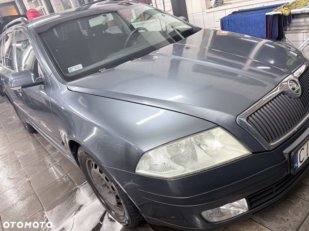 Skoda Octavia - 5