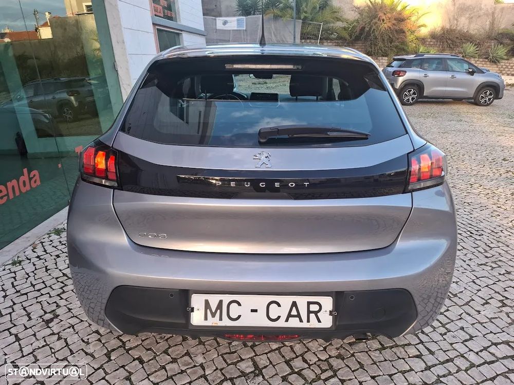 Peugeot 208 1.2 PureTech Active Pack - 5