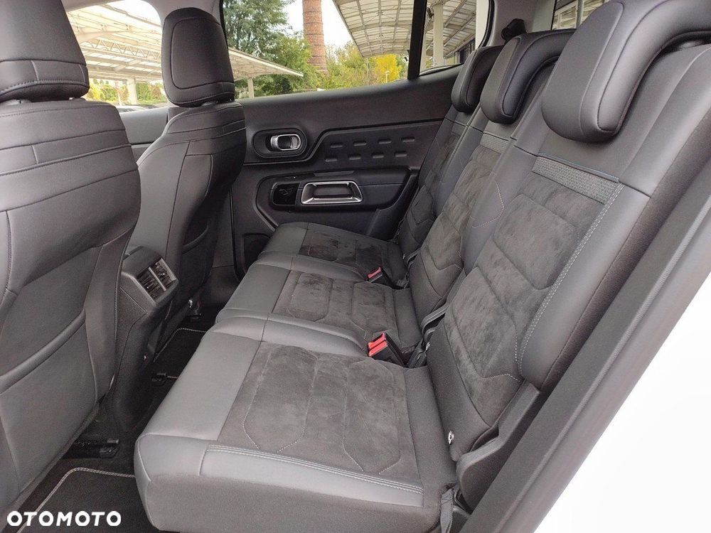 Citroën C5 Aircross 1.5 BlueHDi Shine EAT8 - 10