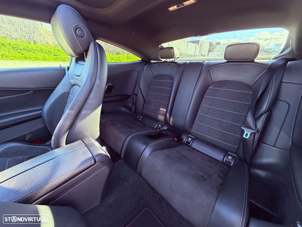 Mercedes-Benz C 250 CDI BE Aut. - 21