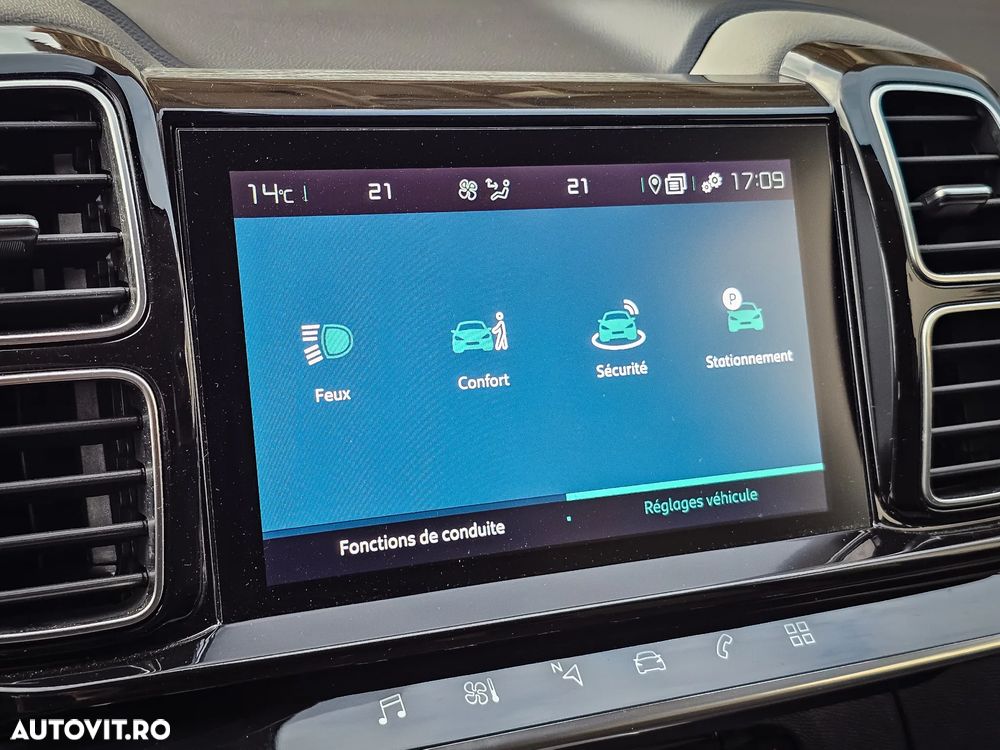 Citroën C5 Aircross - 22