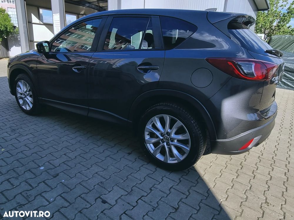 Mazda CX-5 CD175 4x4 Revolution Top - 2