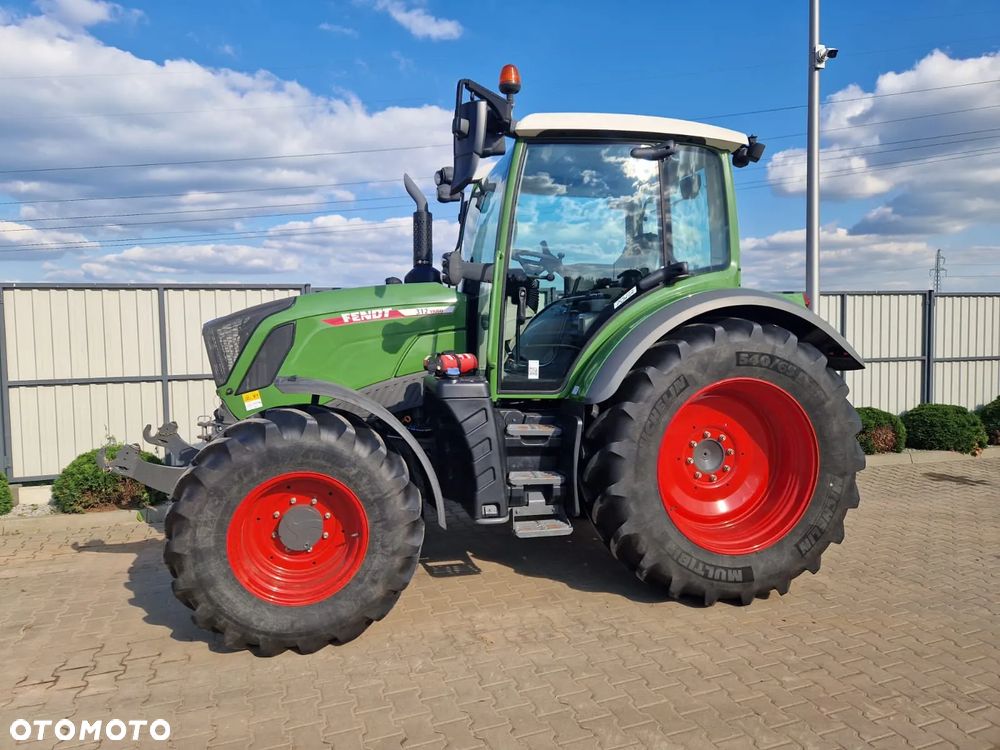 Fendt 312 Vario Power Gen4 * rej. 01.2022r. * tylko 253 mth * stan jak nowy * - 1